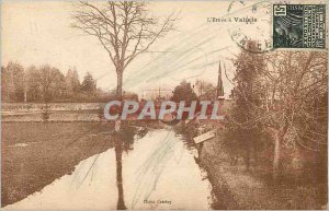 Old Post Card Erree has Vahais Cliche Cresley