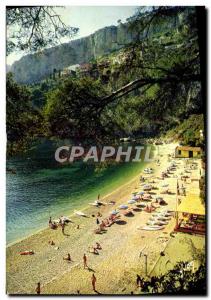 Postcard Modern Cap d & # 39Ail La Mala Beach