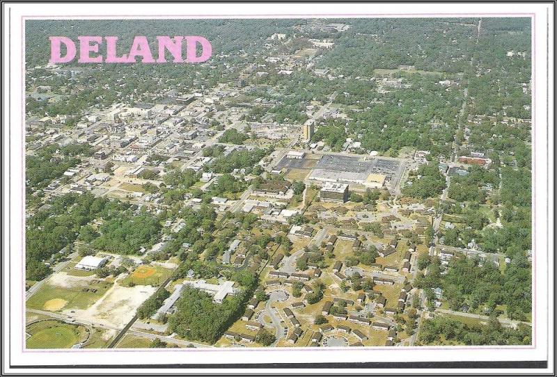 Florida - Deland - Stetson University - [FL-087X]