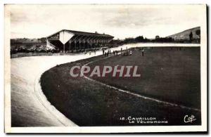Old Postcard Cavaillon The velodrome Velo Cycle