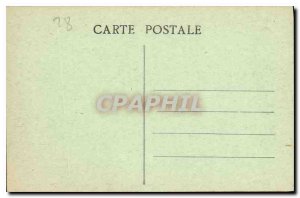 Old Postcard Chateau d'Esclimont