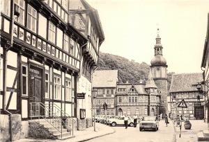 BG1813 luftkurort stolberg harz markt  CPSM 14x9.5cm germany