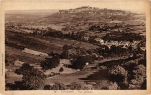 CPA SANCERRE - Vue générale (634815) 