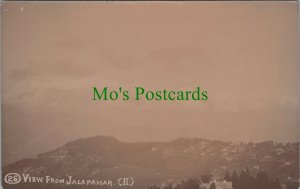 India Postcard - Jalapahar, Darjeeling, West Bengal   RS35916