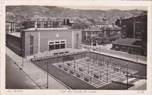 Spain Bilbao Plaza del Conde de Aresti Photo