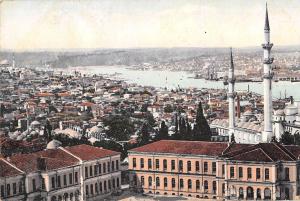 BR100228 constantinople istanbul turkey