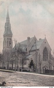 GUELPH, Ontario, 1908 ; St. George's Church