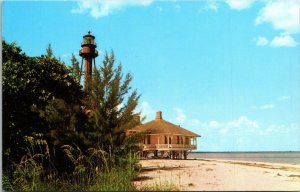 Florida Sanibel Island Lighthouse Point