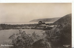 South Africa Postcard - The Wilderness - Real Photo - Ref 5256A