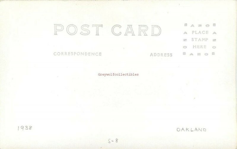 Railroad, Southern Pacific Engine 1295, RPPC