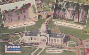 First State House Now War Memorial, State Capitol Building, Territorial Capit...