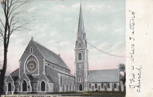 MONTPELIER, Vermont, PU-1914; Bethany Church