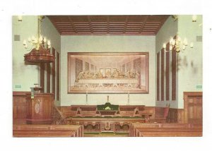 Tennessee TN The Upper Room Chapel Nashville Postcard