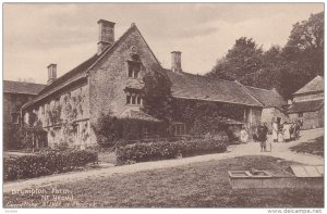 ST. IVEL, Witshire, England, 1900-1910´s; Brympton Farm