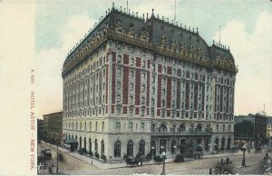 Hotel Astor, Manhattan, New York City, N.Y., Early Postcard, Unused