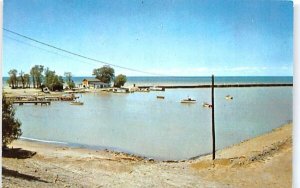 Historical Barcelona Harbor Chautauqua, New York