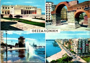 Greece Multi View