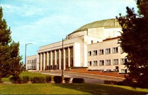 Missouri Independence The Auditorium World Headquarters Of The Reorganized Mo...