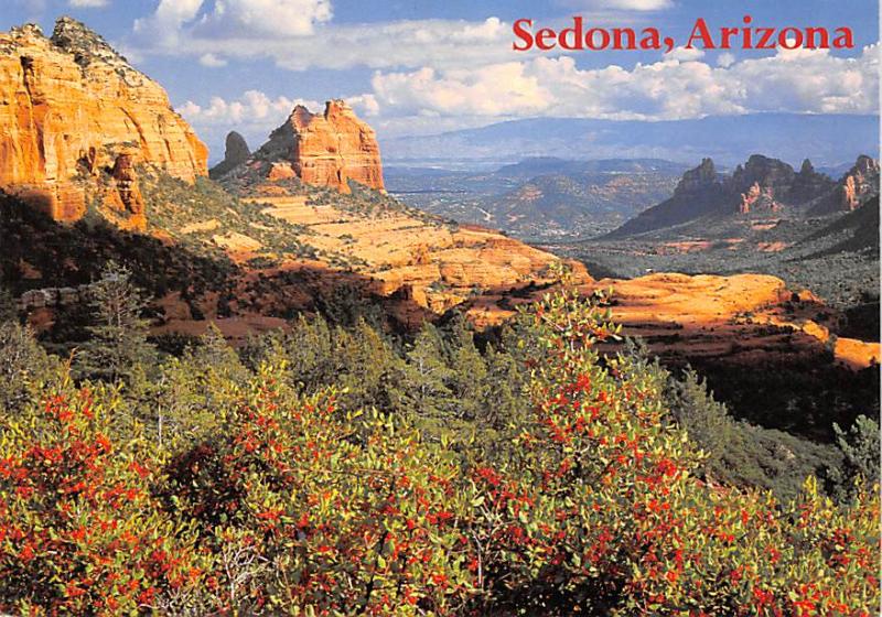 Sedona, Arizona - 