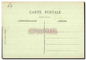 Old Postcard Salies de Bearn Hotel Bellevue