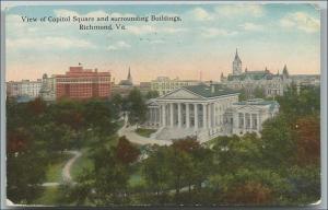 Capitol Square, Richmond VA