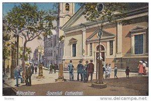 Spanish Cathedral , Gibraltar , 00-10s