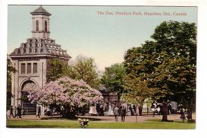 The Zoo, Dundurn Park, Hamilton, Ontario, 