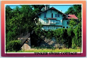 M-12162 Tinker Swiss Cottage Rockford Illinois