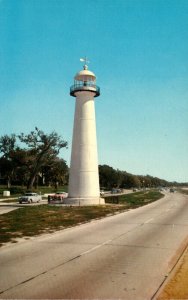 Mississippi Biloxi The Lighthouse