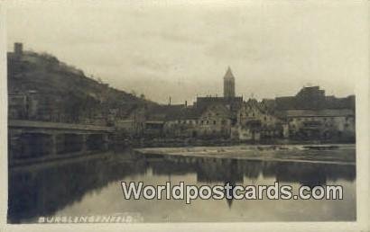 Burglengenfeld Germany Unused 