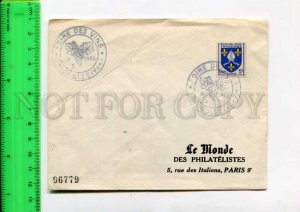 425032 FRANCE 1956 year Vine fair festival COVER