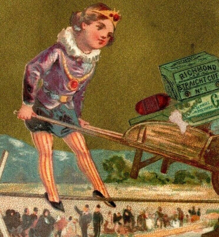 Image Ephemera Cigarettes Cards Allen Ginter The Eastside Image Library