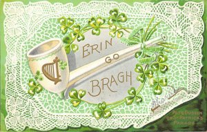 Erin Go Bragh St Patricks Day View Images 