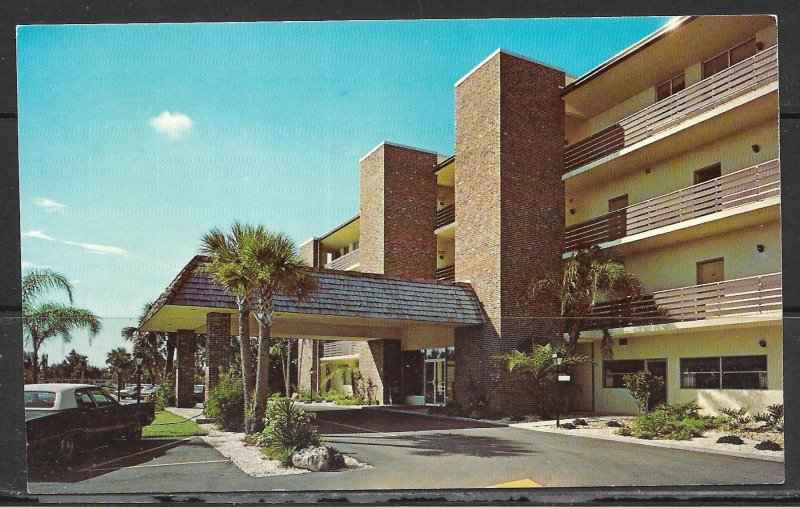 Florida, Sarasota - Four Winds Beach Resort - [FL- 532]