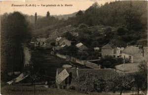 CPA ELANCOURT - Vue générale de la Muette (246501)