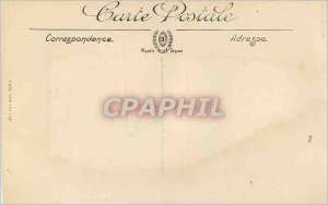 Old Postcard Ypres ruined Army War 1914-1916