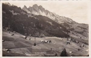 Switzerland Ablaenschen und Gatlosen 1945 Photo