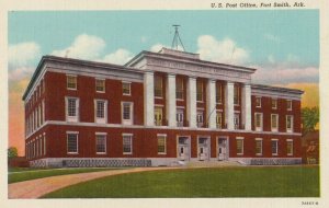 FORT SMITH, Arkansas, 1930s; Post Office