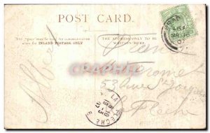 Old Postcard The Royal Gate Park Bradford Manningham