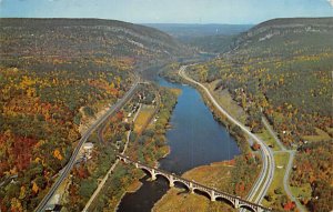 Delaware Water Gap Delaware Water Gap, Pennsylvania PA  