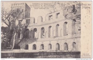 Ruinenberg Bei Sanssouci, Gruss Aus Potsdam (Brandenburg), Germany, 1900-1910s