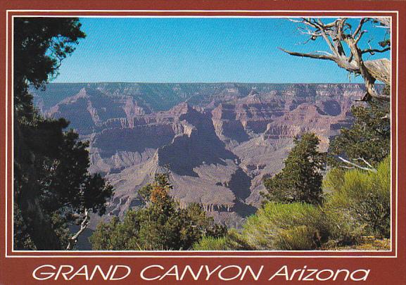 Grand Canyon National Park Arizona