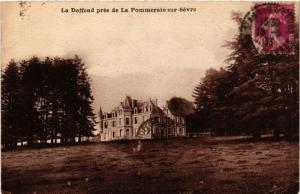 CPA La Deffend pres de La Pommeraie sur-SEVRE (394168)