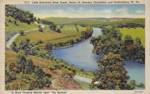 Little Kanawha Rivers, Girl Scout Camp Sandy Ben - Charleston, West Virginia ...