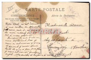 Postcard Salon Old Course Carnol