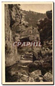 Old Postcard Valley of lamalou