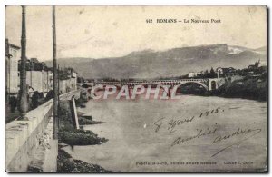 Old Postcard Novels New Bridge
