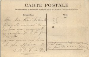 CPA Rennes Les Serres du Thabor (1235895)