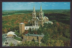 Shrine of Mary,Holy Hill,WI