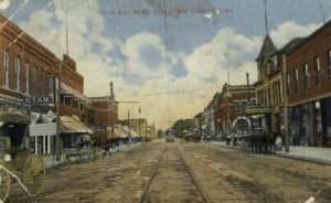 Main Street - Caidwell, Idaho ID